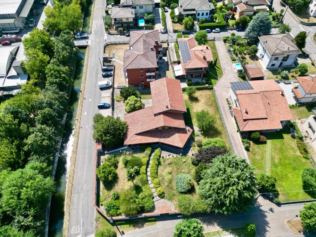 Villa a Castelcovati in Via Chiari, 115 - Foto 4