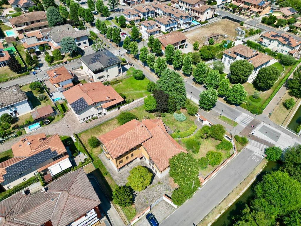 Villa a Castelcovati in Via Chiari, 115 - Foto 5