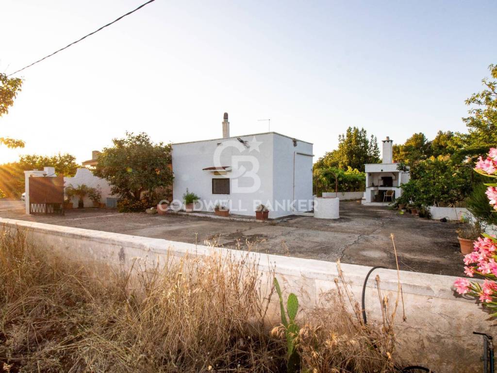 Villa a Carovigno in Contrada Parco Grande - Foto 4