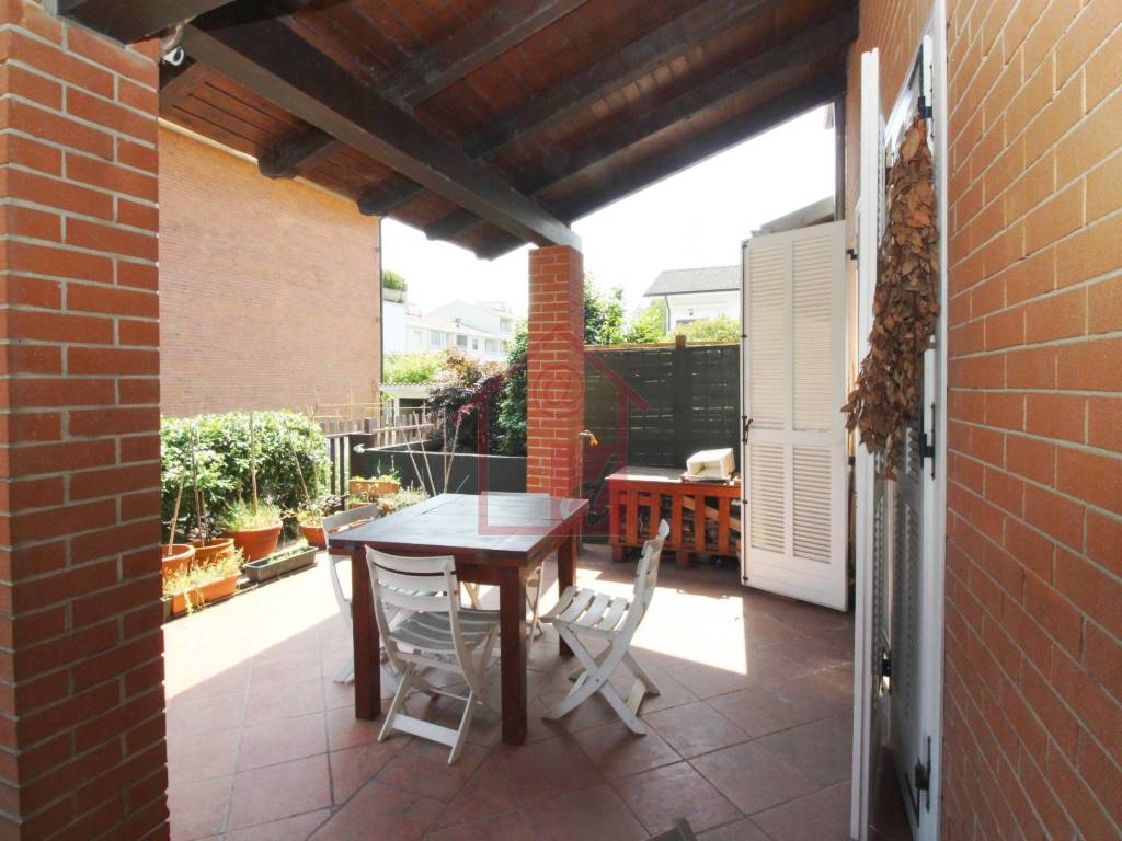 Villetta a schiera a Vercelli in Via Don Giovanni Bogatto, 9 - Foto 3