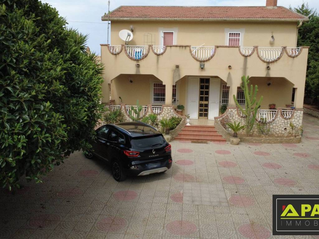 Villa a Canicattì in Contrada Fabrizio - Foto 5