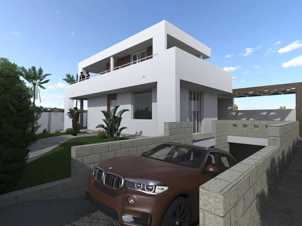Villa a Lecce in Via Pietro Lecciso, 10 - Foto 5