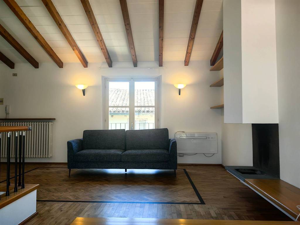 Attico / mansarda a Parma in Borgo del Parmigianino - Foto 5