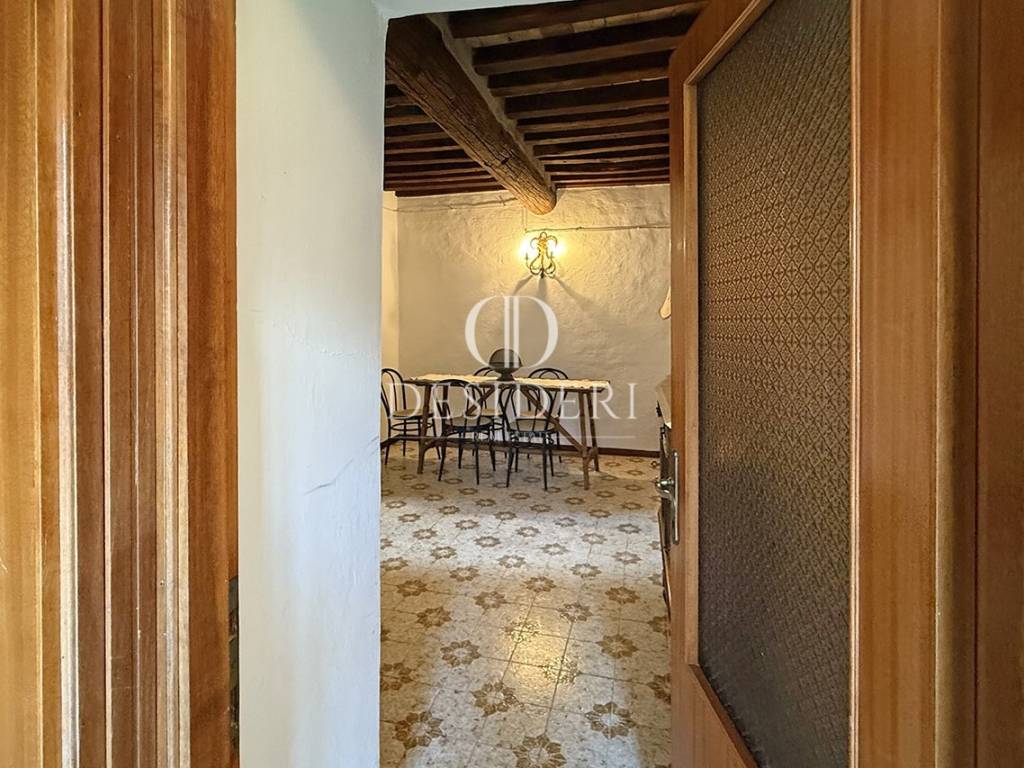 Appartamento a Castel del piano in Piazza del Pozzo ,1 - Foto 3
