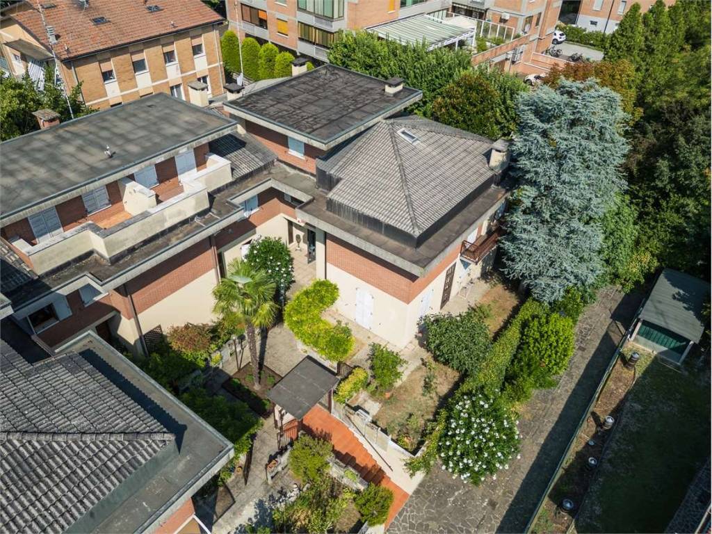 Casa indipendente a Modena in Via Guarino Guarini, 80 - Foto 2
