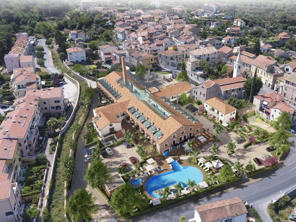 Progetto a Albenga in Strada Provinciale Albenga Casanova Passo del Cesio - Foto 4