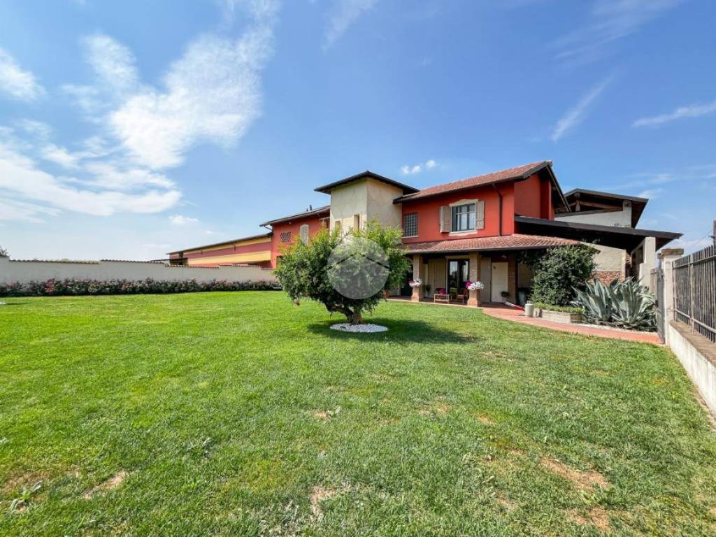 Villa a Trenzano in Via della Pieve - Foto 2