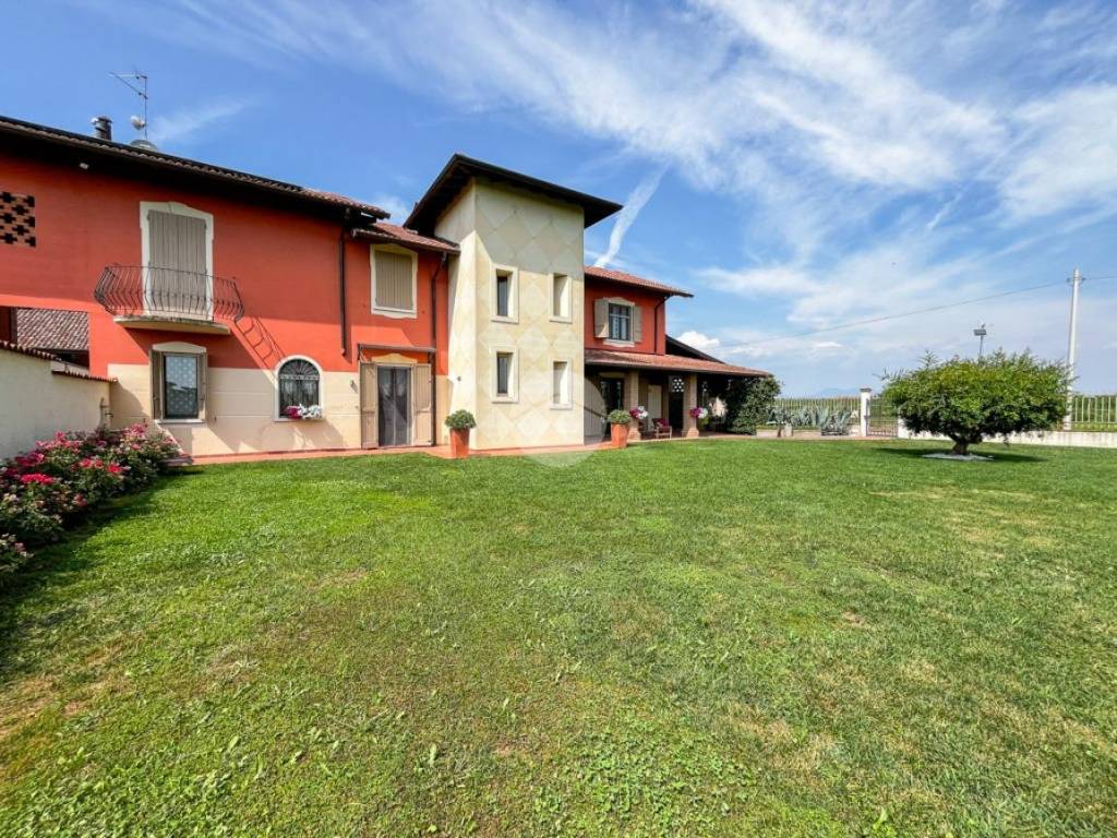 Villa a Trenzano in Via della Pieve - Foto 3