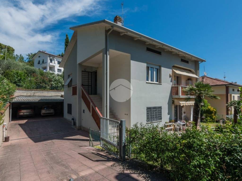 Casa indipendente a Colli al metauro in Via Belvedere in Calcinelli, 26 - Foto 3
