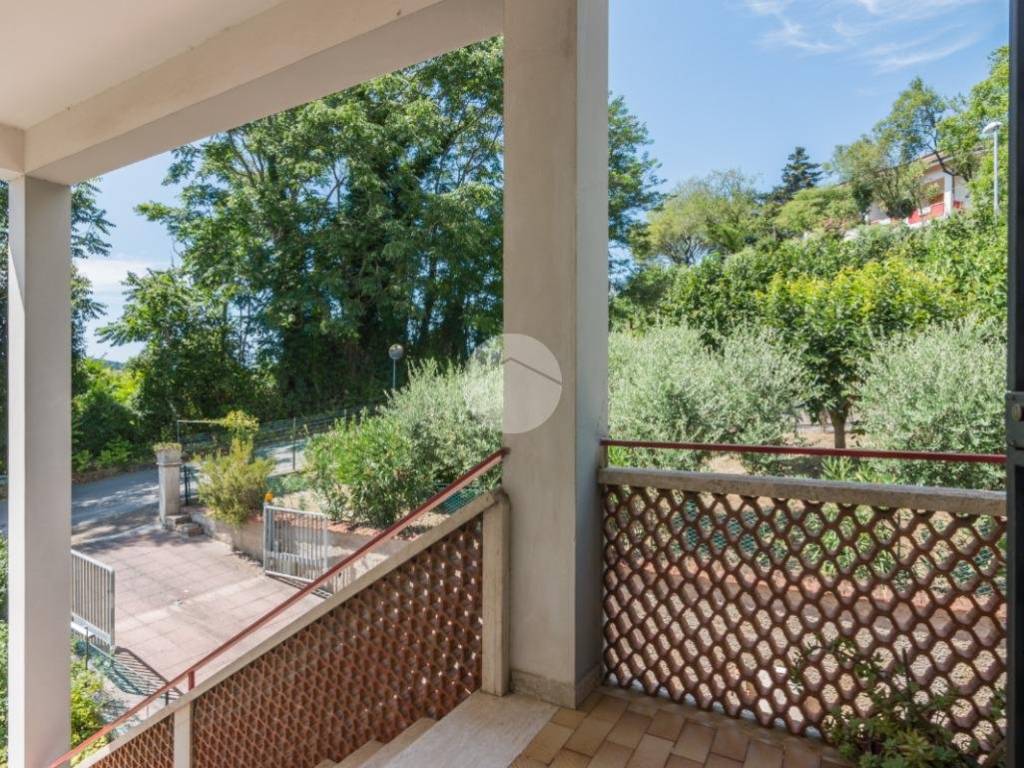 Casa indipendente a Colli al metauro in Via Belvedere in Calcinelli, 26 - Foto 5