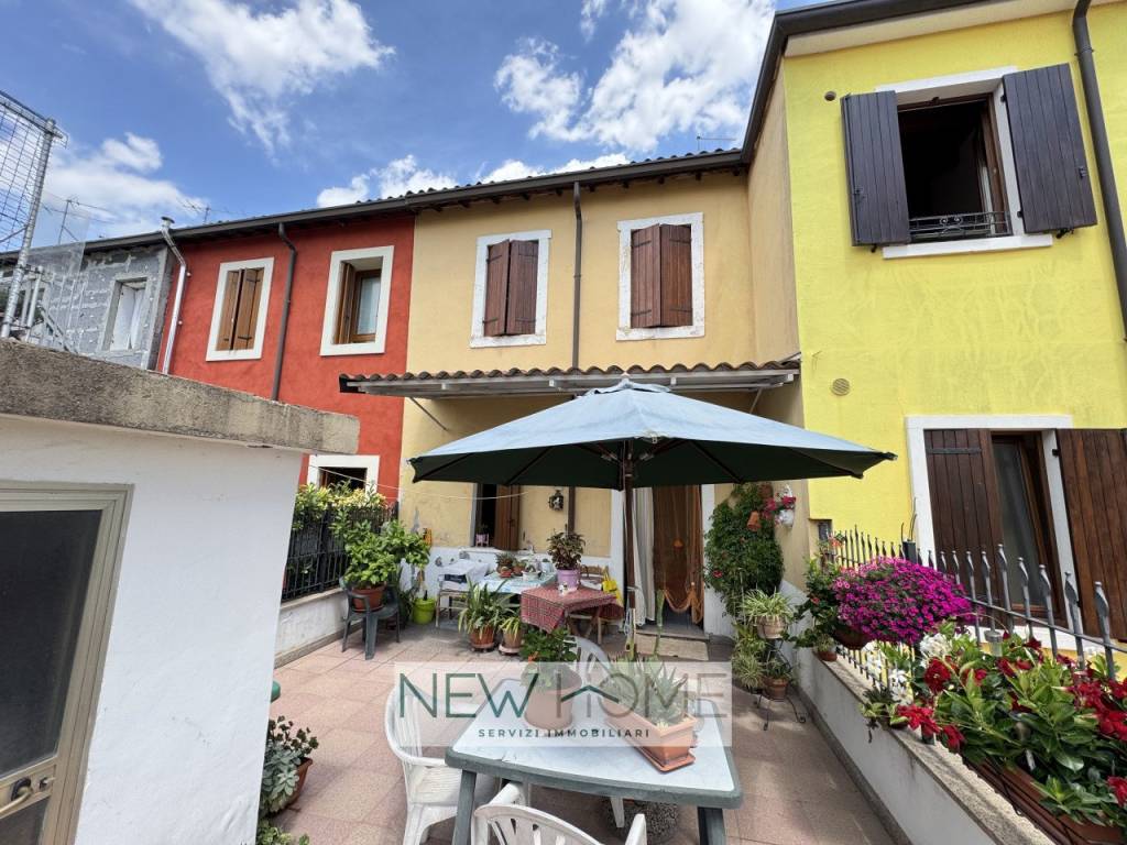 Casa indipendente a Verona in Via Antonio Salieri 148 - Foto 4