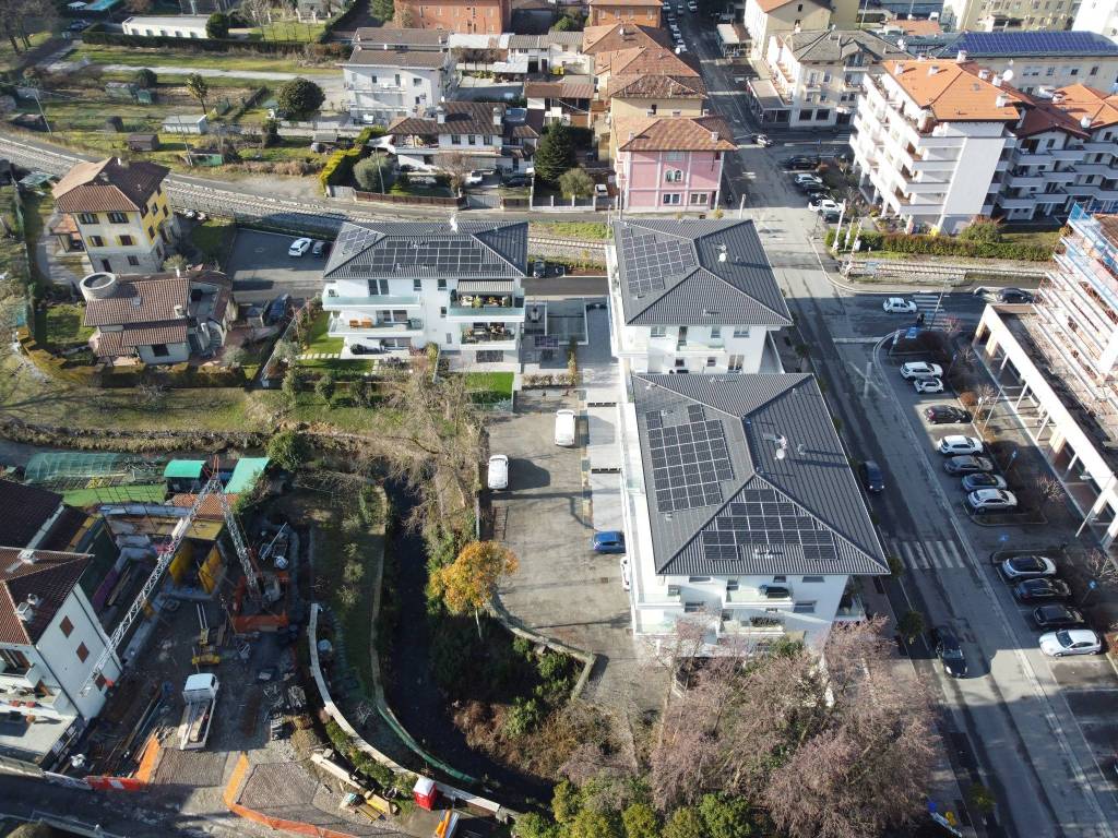 Attico / mansarda a Darfo boario terme in Via Manifattura Vit. Olcese - Foto 4