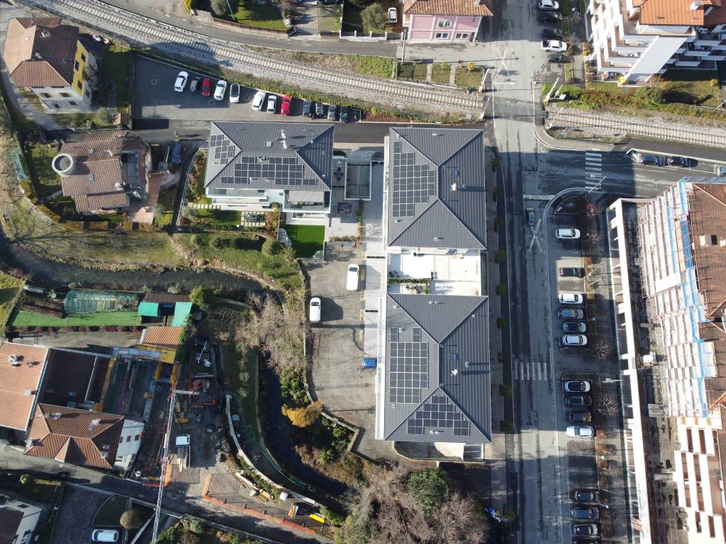 Attico / mansarda a Darfo boario terme in Via Manifattura Vit. Olcese - Foto 5