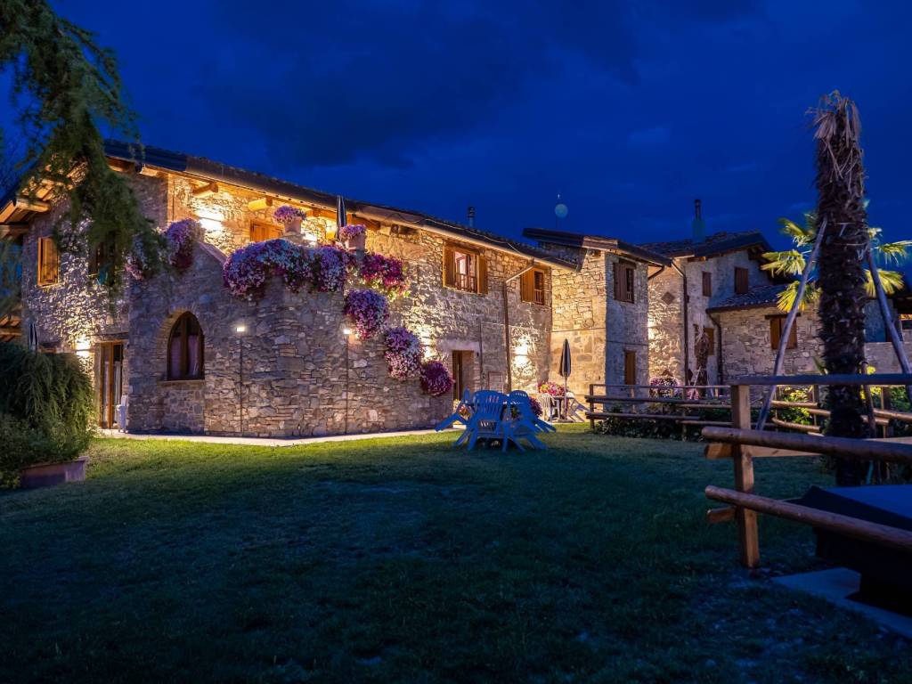 Rustico / casale a Gubbio in Località Pieve d'Agnano - Foto 2