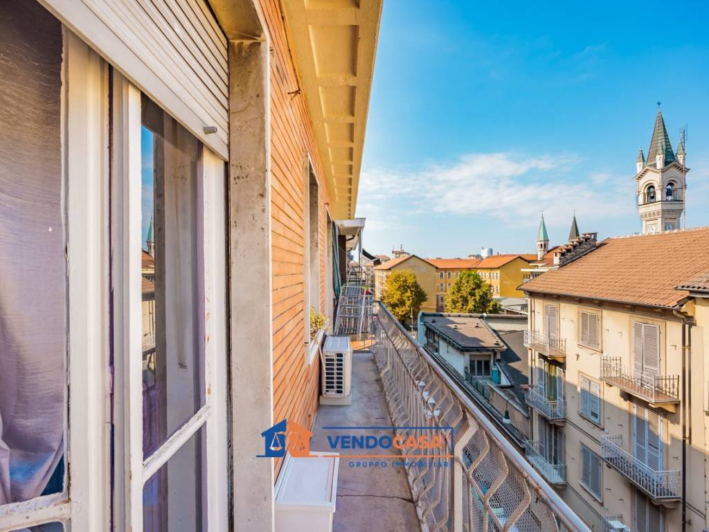 Appartamento a Torino in Via Revello, 29 - Foto 2