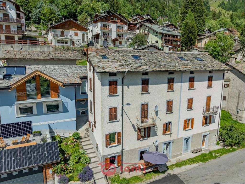 Appartamento a Campodolcino in Via Fraciscio - Foto 4