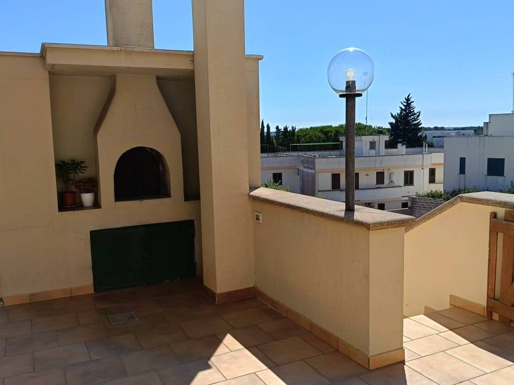 Villa a Scorrano in Via Giovanni Pascoli, 42 - Foto 4