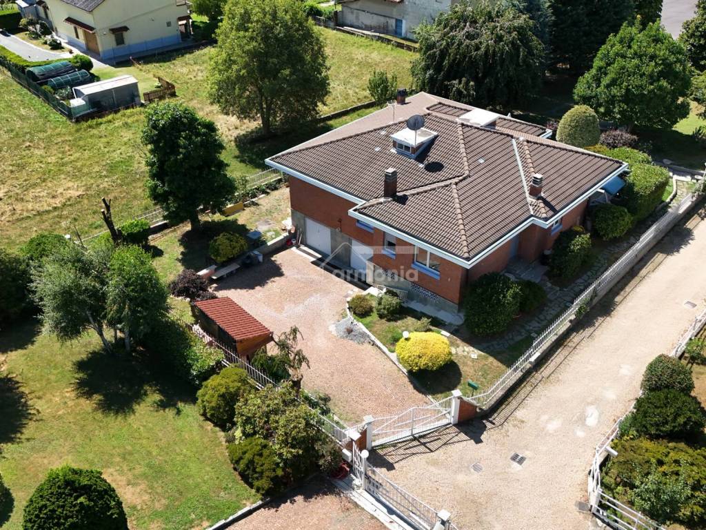 Villa a Mathi in Via Santa Lucia, 113 - Foto 3