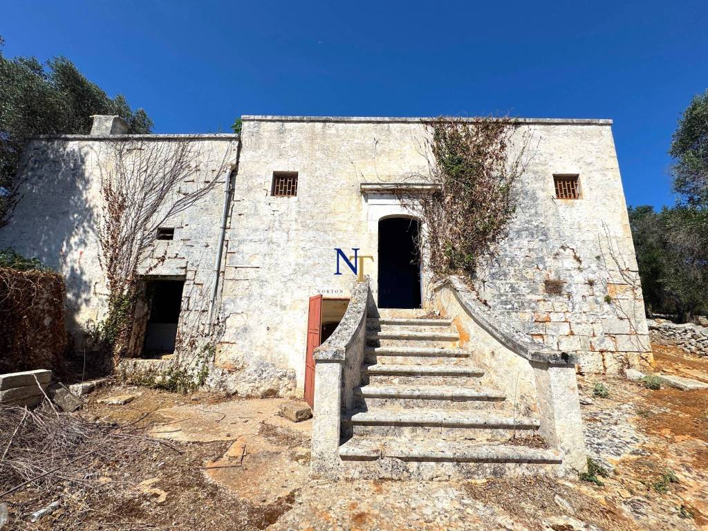 Rustico / casale a Ostuni in Contrada San Benedetto - Foto 2