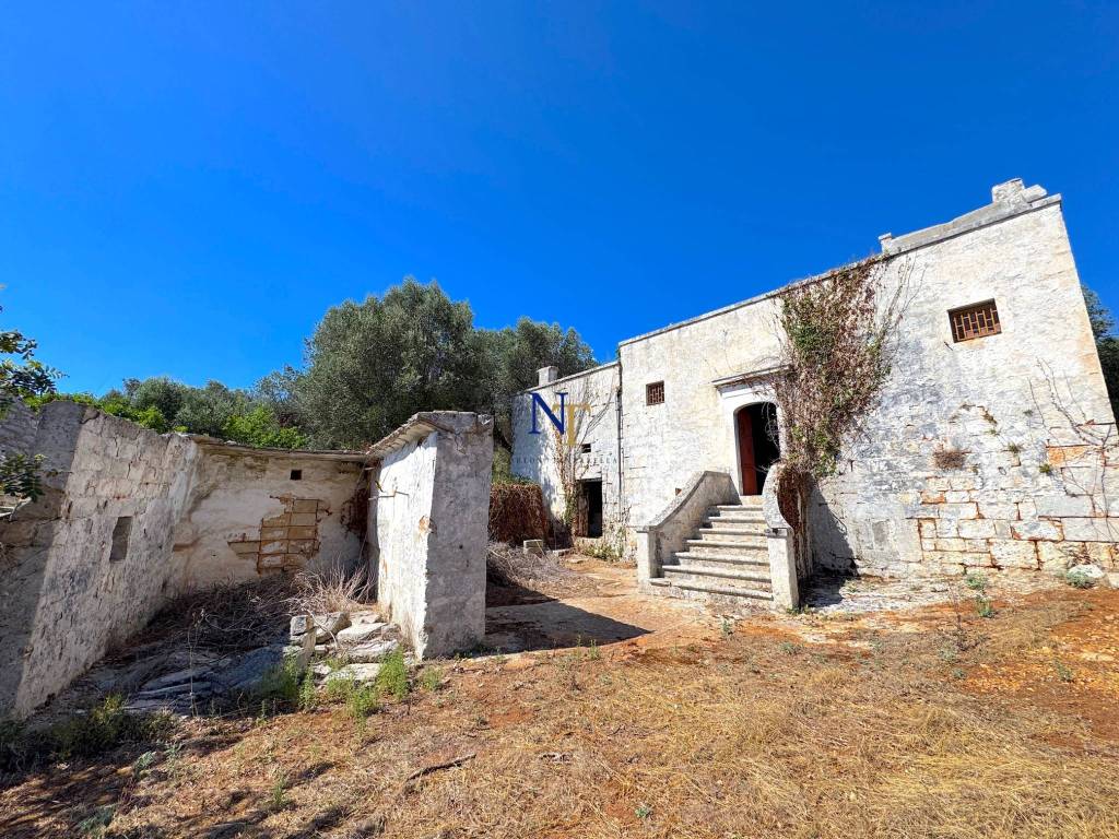 Rustico / casale a Ostuni in Contrada San Benedetto - Foto 3