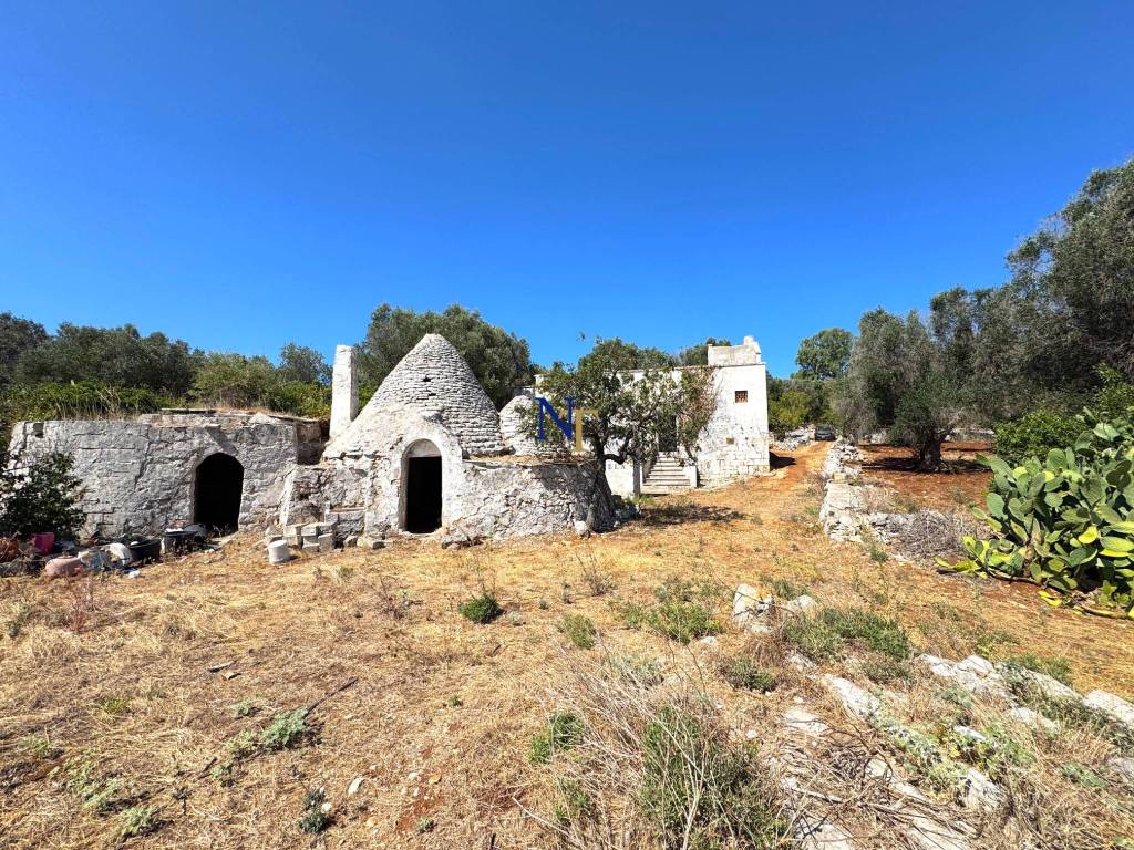 Rustico / casale a Ostuni in Contrada San Benedetto - Foto 4