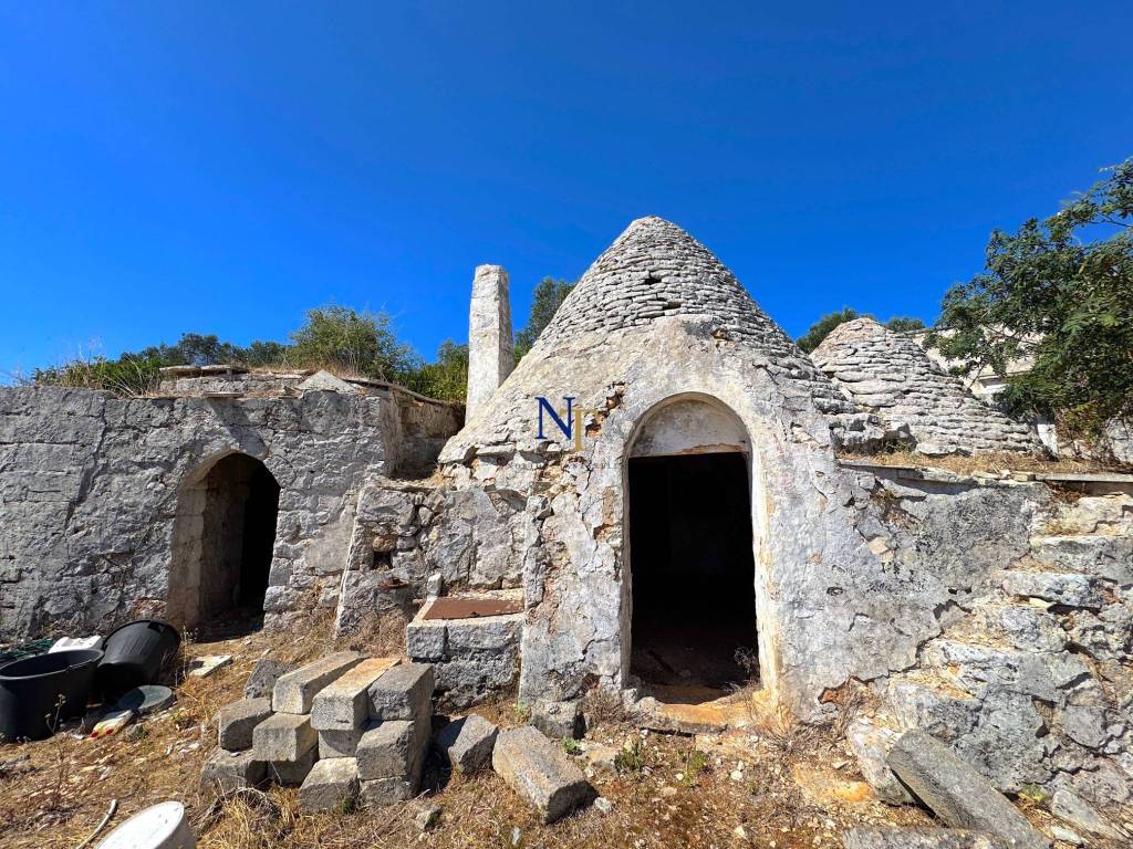 Rustico / casale a Ostuni in Contrada San Benedetto - Foto 5