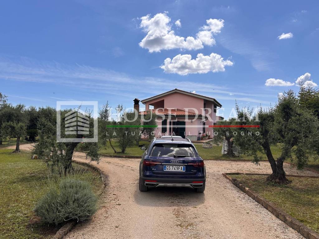 Villa a Cori in Via Vallicero - Foto 2