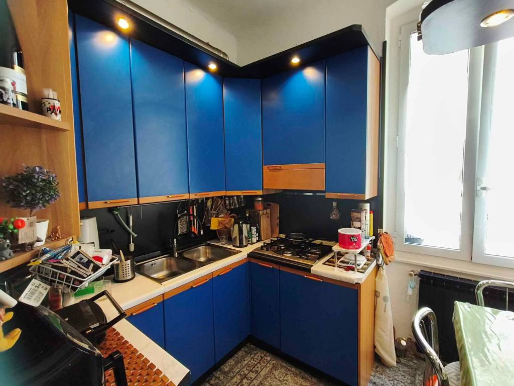 Appartamento a Trieste in Via Pasquale Revoltella, 9 - Foto 2