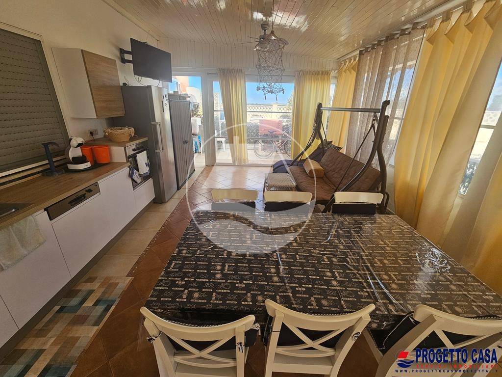 Villetta a schiera a Margherita di savoia in Strada Comunale Canna Fresca - Foto 5