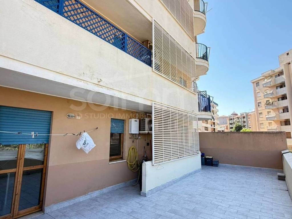Appartamento a Cagliari in Via Renato Prunas, 5 - Foto 3