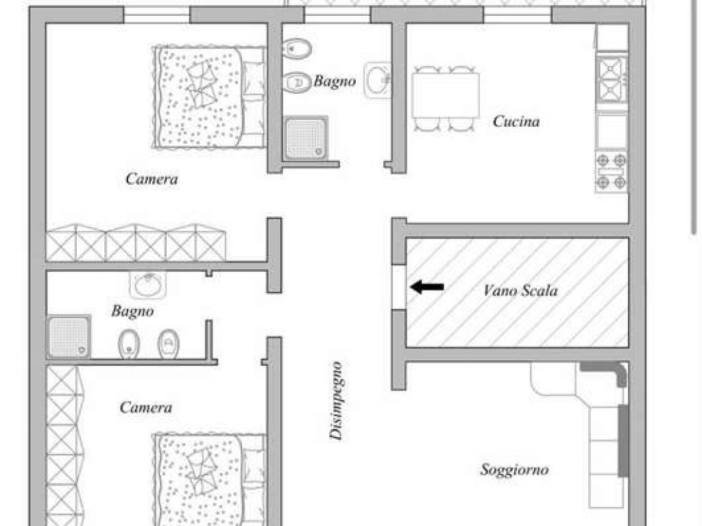 Appartamento a Piacenza - Foto 2
