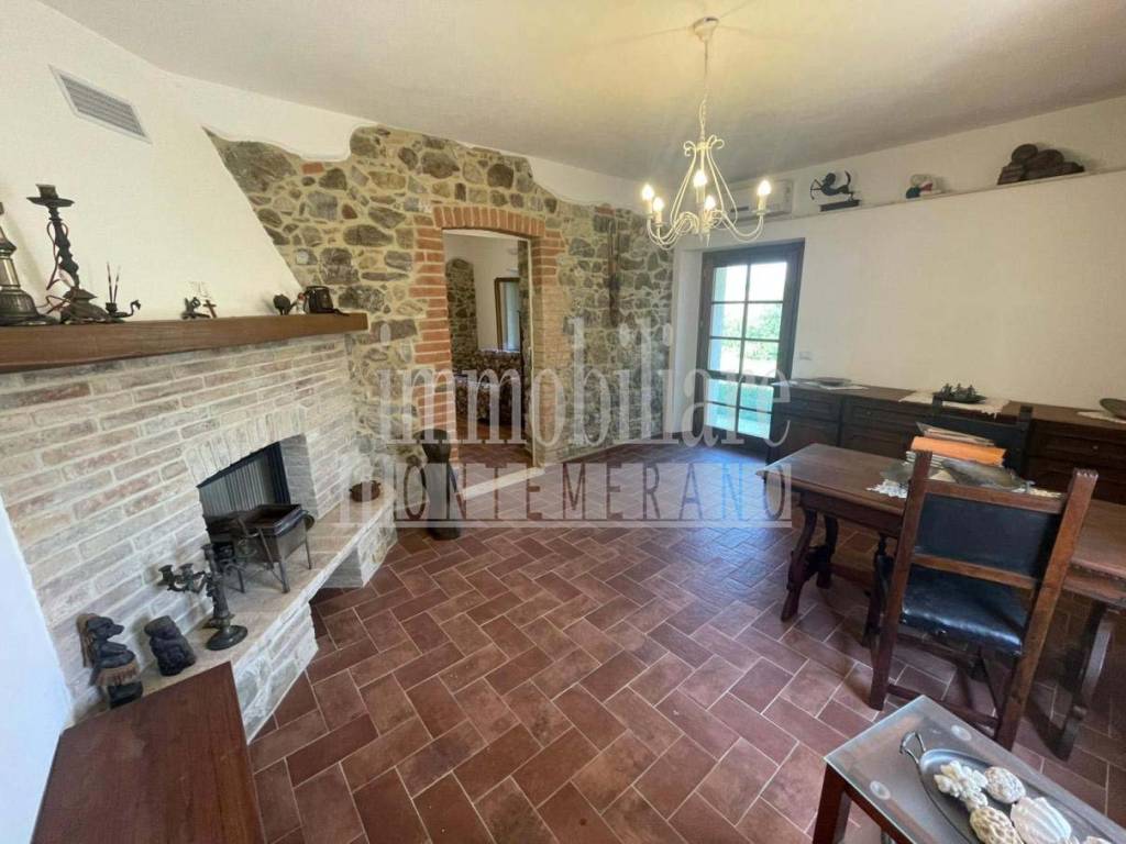 Rustico / casale a Manciano in Località Saturnia - Foto 5