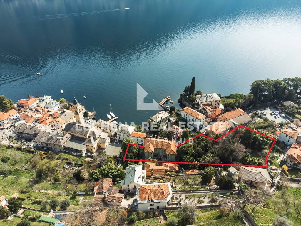 Villa a Laglio in Via Vecchia Regina, 31 - Foto 4