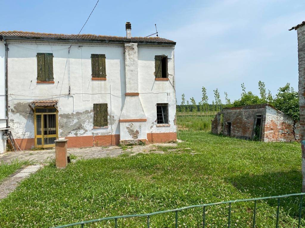 Rustico / casale a Riva del po in Via Canal Bianco, 42 - Foto 4
