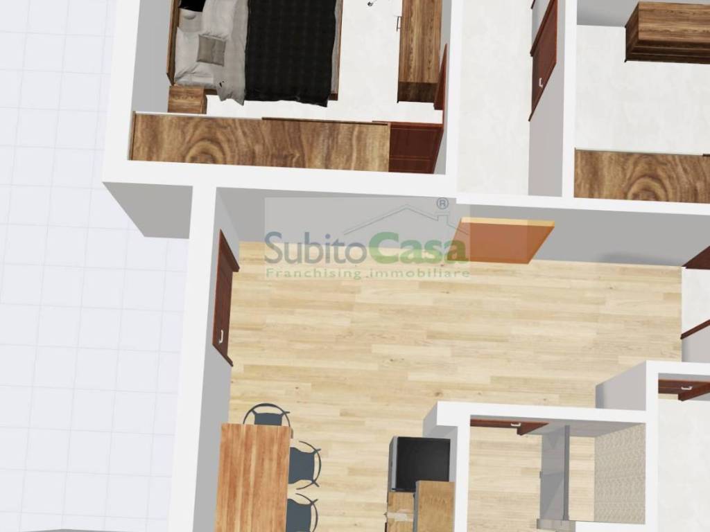 Appartamento a Chieti in Via Pescara, 8 - Foto 4