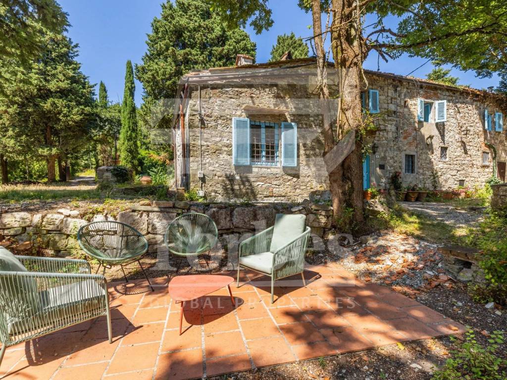 Villa a Fiesole - Foto 2