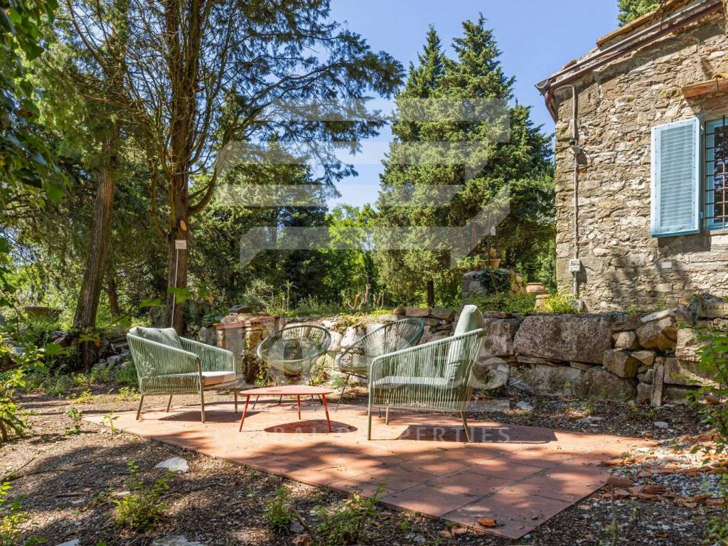 Villa a Fiesole - Foto 4