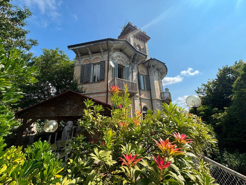 Villa a Biella in Via Ottavio Rivetti, 12 - Foto 3