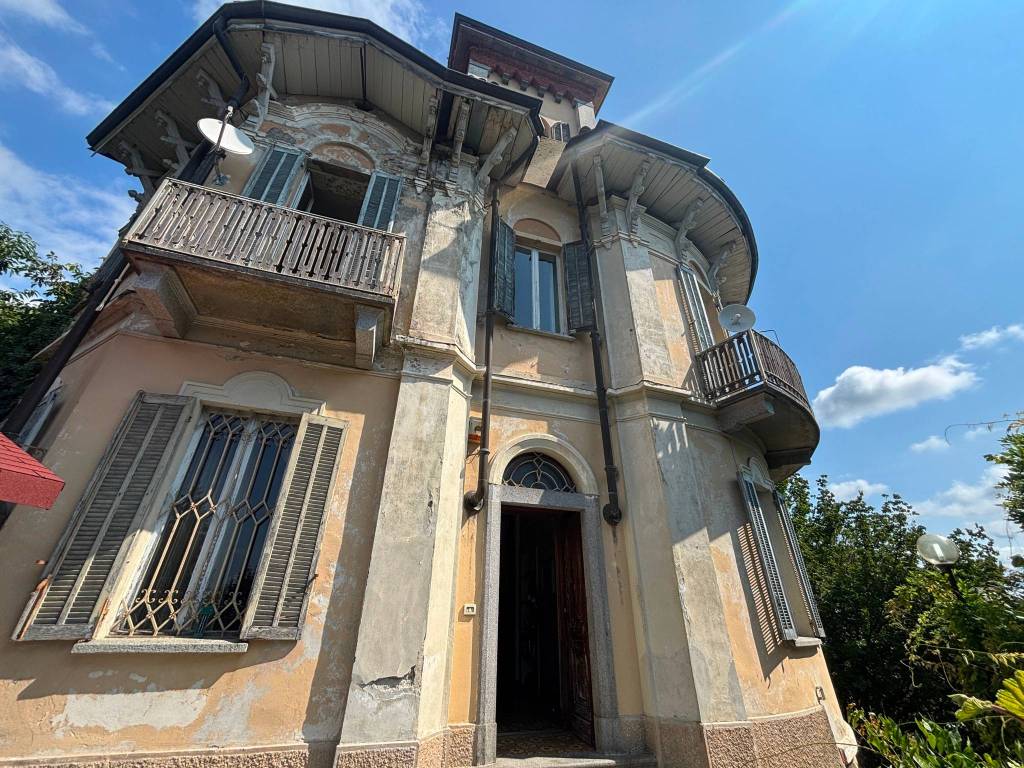 Villa a Biella in Via Ottavio Rivetti, 12 - Foto 4