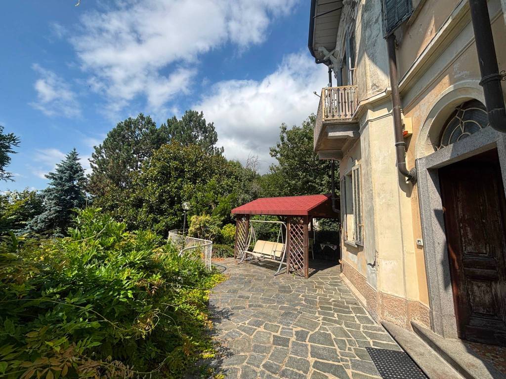 Villa a Biella in Via Ottavio Rivetti, 12 - Foto 5