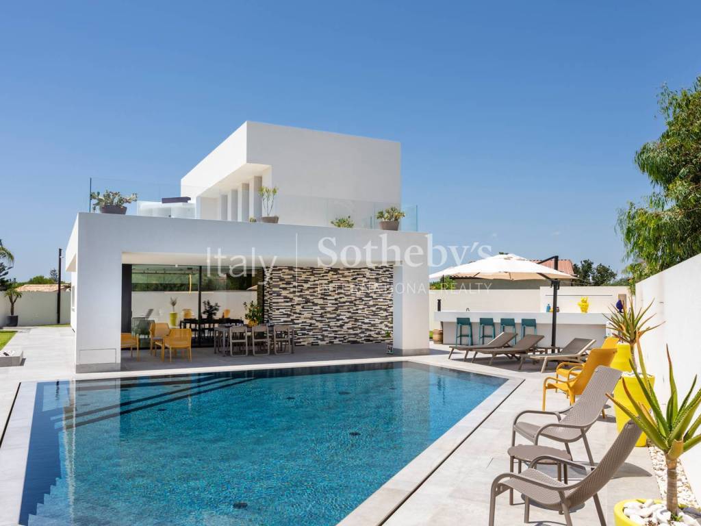 Villa a Ispica in Santa Maria del Focallo, C.da Passi - Foto 3