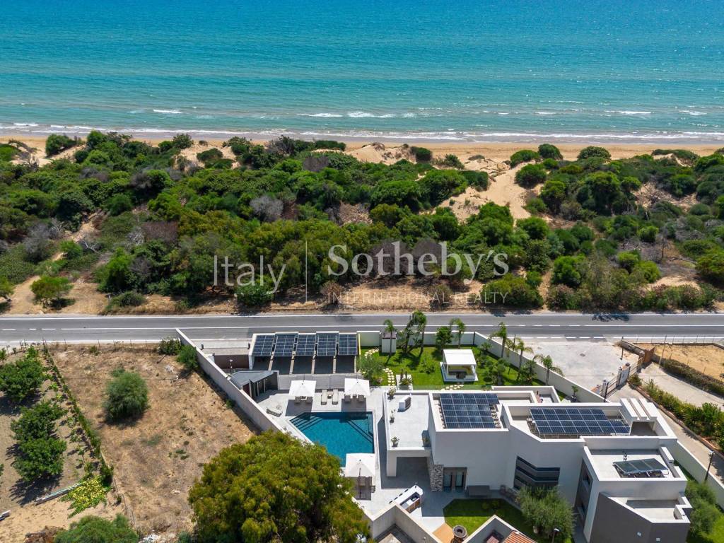 Villa a Ispica in Santa Maria del Focallo, C.da Passi - Foto 4