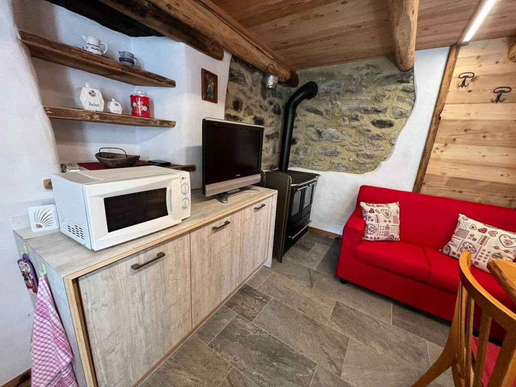 Rustico / casale a Caspoggio in S. Antonio, Pianaccio - Foto 5