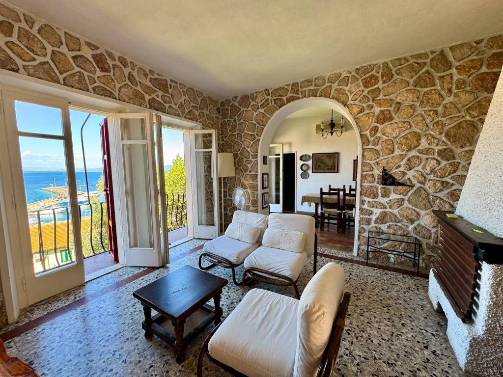 Appartamento a Monte argentario in Via Panoramica di Porto Santo Stefano, 81 - Foto 4