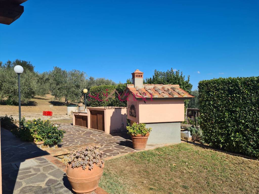Rustico / casale a Magliano in toscana in MONTIANO - Foto 4