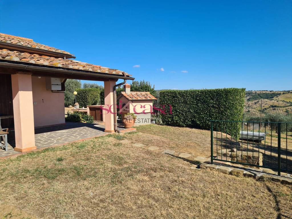 Rustico / casale a Magliano in toscana in MONTIANO - Foto 5