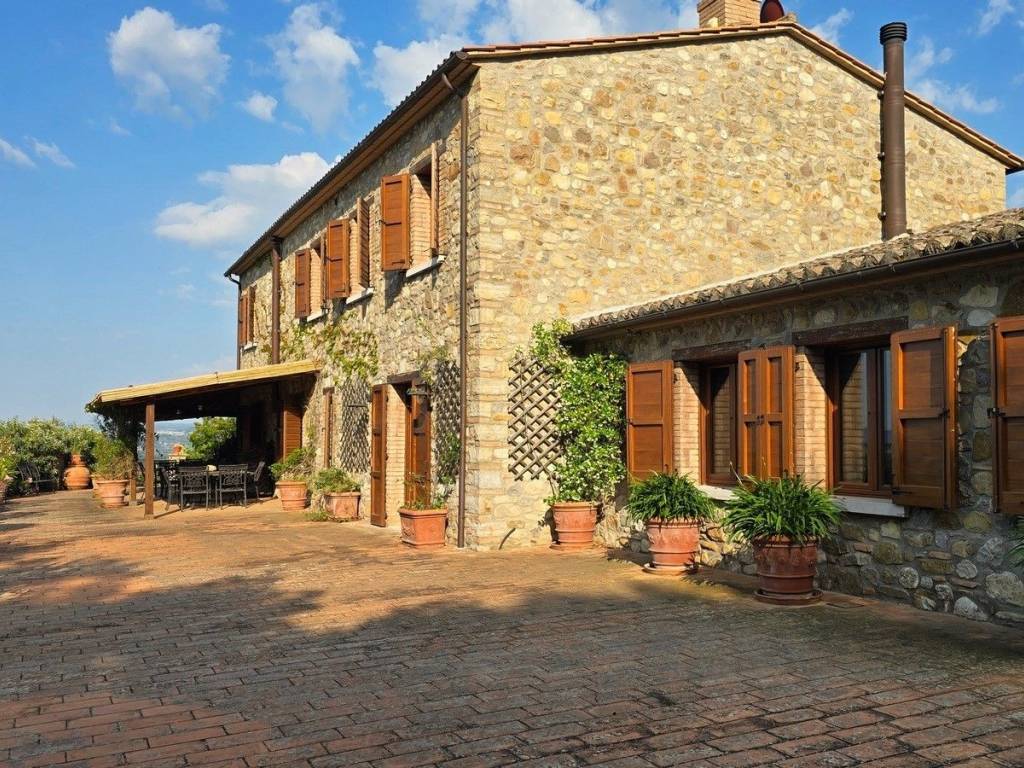 Rustico / casale a Allerona - Foto 4