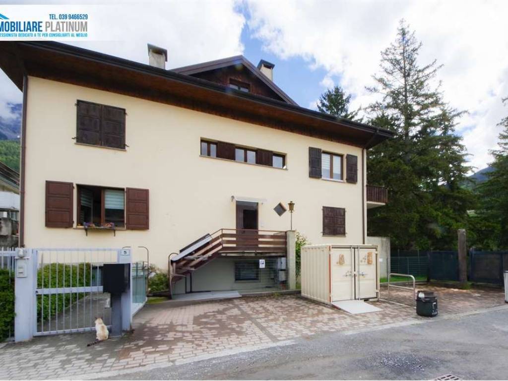 Appartamento a Bormio in Via dei Ronchi, 5 - Foto 4