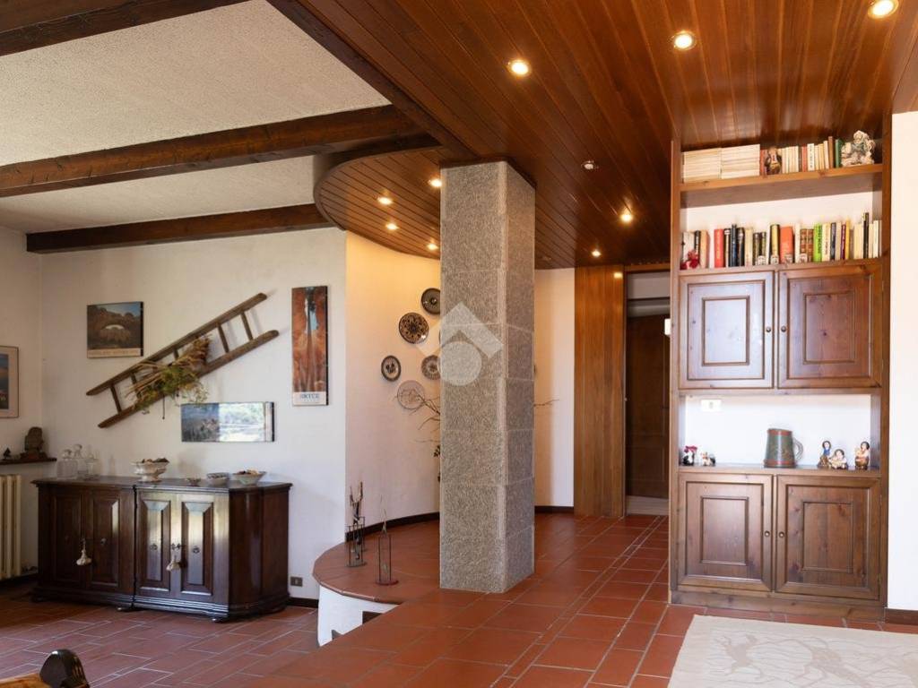 Villa a Torre pellice in Via Bescheis Borello, 1 - Foto 5