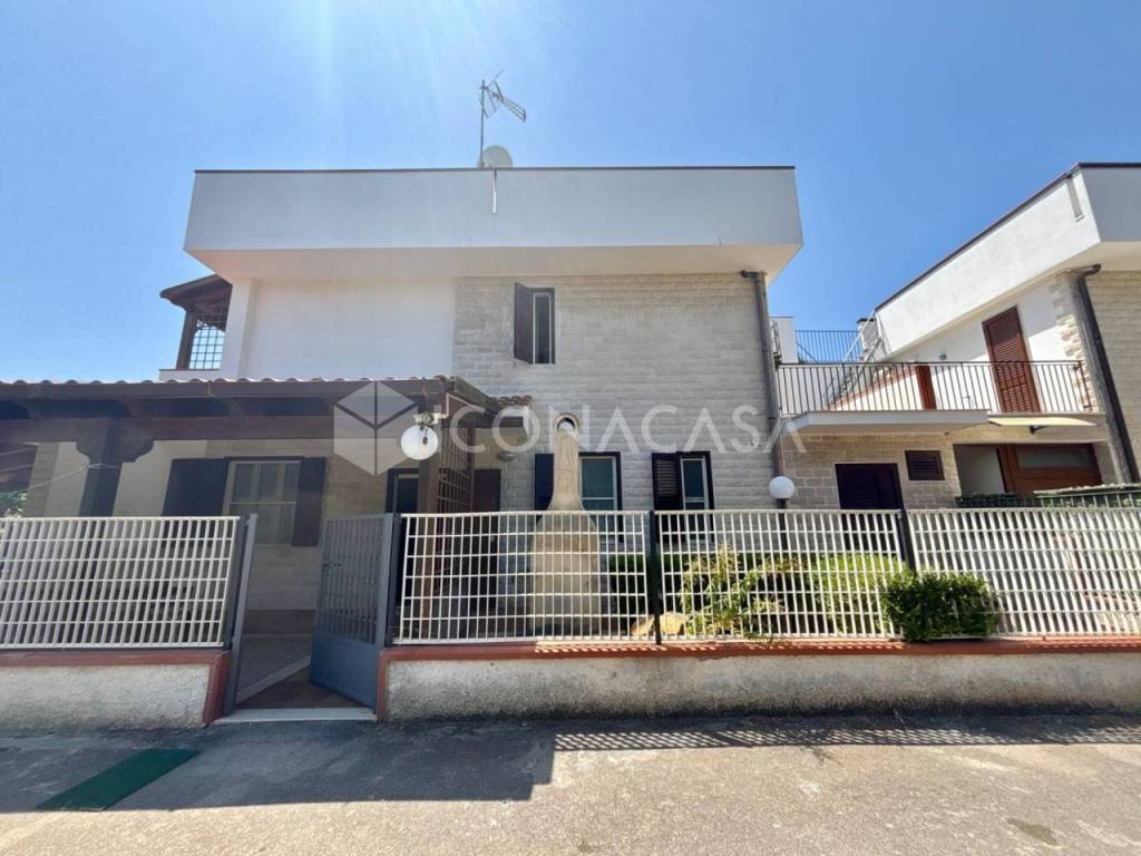 Villetta a schiera a Bisceglie in Carrara Abate Tonio - Foto 2